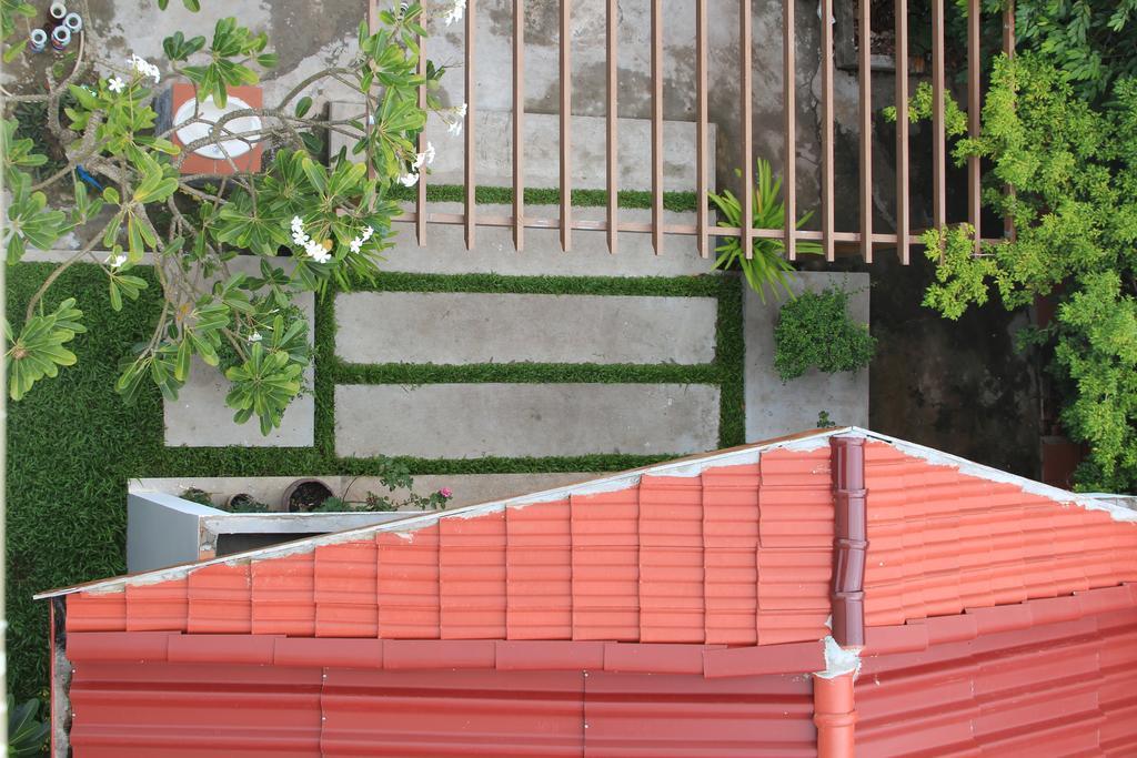 Neakru Guesthouse And Restaurant Kampot Exterior foto